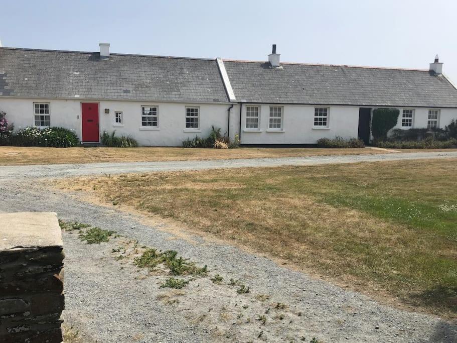 Smythe Cottage Kirkistown Exterior photo