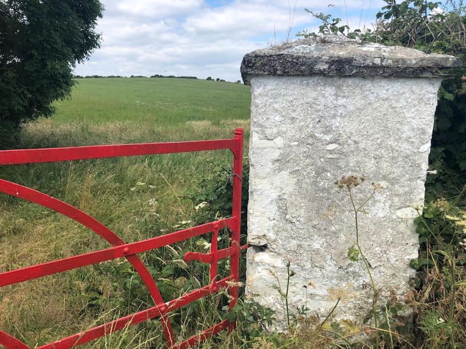 Smythe Cottage Kirkistown Exterior photo
